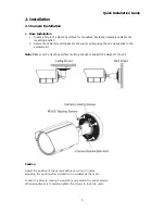 Preview for 3 page of Vicon CE102B Quick Manual