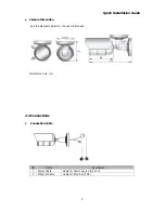 Preview for 4 page of Vicon CE102B Quick Manual