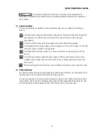 Preview for 9 page of Vicon CE102B Quick Manual