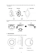 Preview for 8 page of Vicon CE202D-N Installation Manual