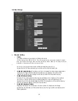 Preview for 19 page of Vicon CE202D-N Installation Manual