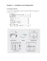 Preview for 7 page of Vicon Cruiser S660 Installation And Operation Manual