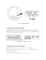 Preview for 11 page of Vicon Cruiser S660 Installation And Operation Manual