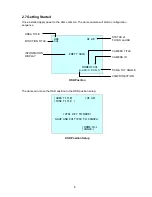 Предварительный просмотр 14 страницы Vicon Cruiser SN660V Installation And Operation Manual