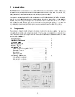 Предварительный просмотр 6 страницы Vicon Cruiser SN663V-A Installation And Operation Manual