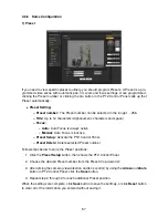 Предварительный просмотр 57 страницы Vicon Cruiser SN663V-A Installation And Operation Manual