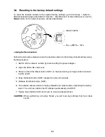 Предварительный просмотр 89 страницы Vicon Cruiser SN663V-A Installation And Operation Manual