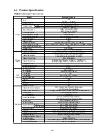 Предварительный просмотр 92 страницы Vicon Cruiser SN663V-A Installation And Operation Manual