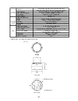 Предварительный просмотр 93 страницы Vicon Cruiser SN663V-A Installation And Operation Manual