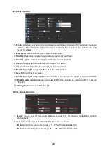 Preview for 32 page of Vicon Cruiser SN663V-B-EX Installation And Operation Manual