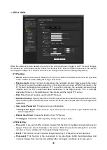 Preview for 49 page of Vicon Cruiser SN663V-B-EX Installation And Operation Manual