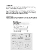 Предварительный просмотр 3 страницы Vicon Cruiser SN663V Quick Manual