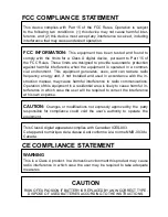 Preview for 3 page of Vicon ENC-H264-16 Quick Manual