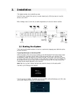 Preview for 7 page of Vicon ENC-H264-16 Quick Manual