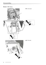 Preview for 6 page of Vicon Extra 328 Assembly Instructions Manual