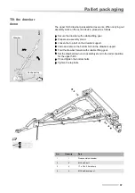 Preview for 37 page of Vicon Fanex 1134 T Assembly Instructions Manual