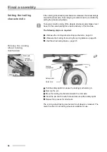 Preview for 64 page of Vicon Fanex 1134 T Assembly Instructions Manual