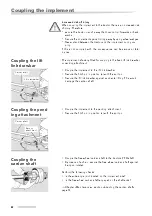 Preview for 22 page of Vicon Fanex 833 T Operating Manual