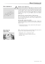 Preview for 31 page of Vicon Fanex 833 T Operating Manual