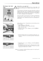 Preview for 37 page of Vicon Fanex 833 T Operating Manual