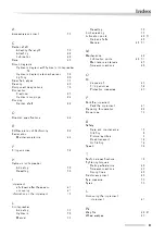 Preview for 63 page of Vicon Fanex 833 T Operating Manual