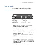 Preview for 8 page of Vicon H264-ENCDR Installation Manual