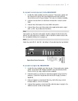 Preview for 12 page of Vicon H264-ENCDR Installation Manual