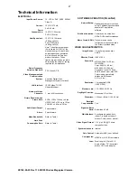 Предварительный просмотр 33 страницы Vicon I-Onyx MP-955 Installation & Operation Manual