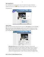 Preview for 21 page of Vicon I-ONYX MP-955IR Installation And Operation Manual