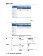 Preview for 23 page of Vicon I-ONYX MP-955IR Installation And Operation Manual