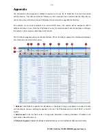 Preview for 32 page of Vicon I-ONYX MP-955IR Installation And Operation Manual