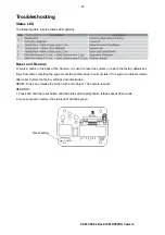 Предварительный просмотр 33 страницы Vicon i-onyx MP-980DN Installation & Operating Instructions Manual