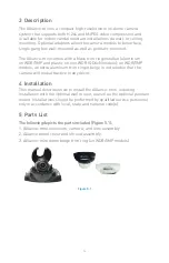 Preview for 4 page of Vicon IQeye Alliance-mini Series Installation And Operating Instructions Manual