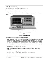 Preview for 16 page of Vicon KollectorPro XG Installation & Operation Manual