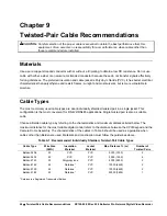 Preview for 34 page of Vicon KollectorPro XG Installation & Operation Manual