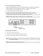 Preview for 17 page of Vicon KTX-4 Installation & Operation Manual