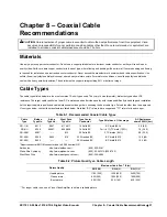 Preview for 31 page of Vicon KTX-4 Installation & Operation Manual