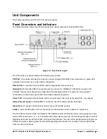 Preview for 13 page of Vicon KTX-4V2 Installation And Operation Manual