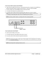 Preview for 17 page of Vicon KTX-4V2 Installation And Operation Manual