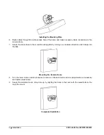 Preview for 4 page of Vicon MPD-955-WM Installation & Operation Manual