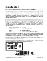 Preview for 5 page of Vicon Nova V1300-DVC Instruction Manual