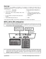 Preview for 8 page of Vicon Nova V1300-DVC Instruction Manual