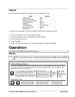 Preview for 15 page of Vicon Nova V1300-DVC Instruction Manual