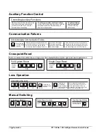 Preview for 16 page of Vicon Nova V1300-DVC Instruction Manual