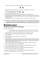 Preview for 20 page of Vicon Nova V1300-DVC Instruction Manual