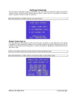 Preview for 49 page of Vicon NOVA V1400 Programming Manual