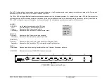 Preview for 24 page of Vicon NOVA V1400X-HSB-M Instruction Manual