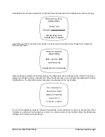 Preview for 16 page of Vicon NOVA V1466A Programming Manual