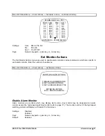 Preview for 48 page of Vicon NOVA V1466A Programming Manual