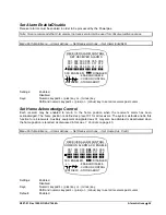 Preview for 53 page of Vicon NOVA V1466A Programming Manual